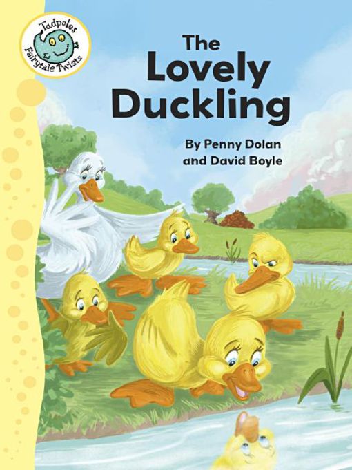 Title details for The Lovely Duckling by Penny Dolan - Available